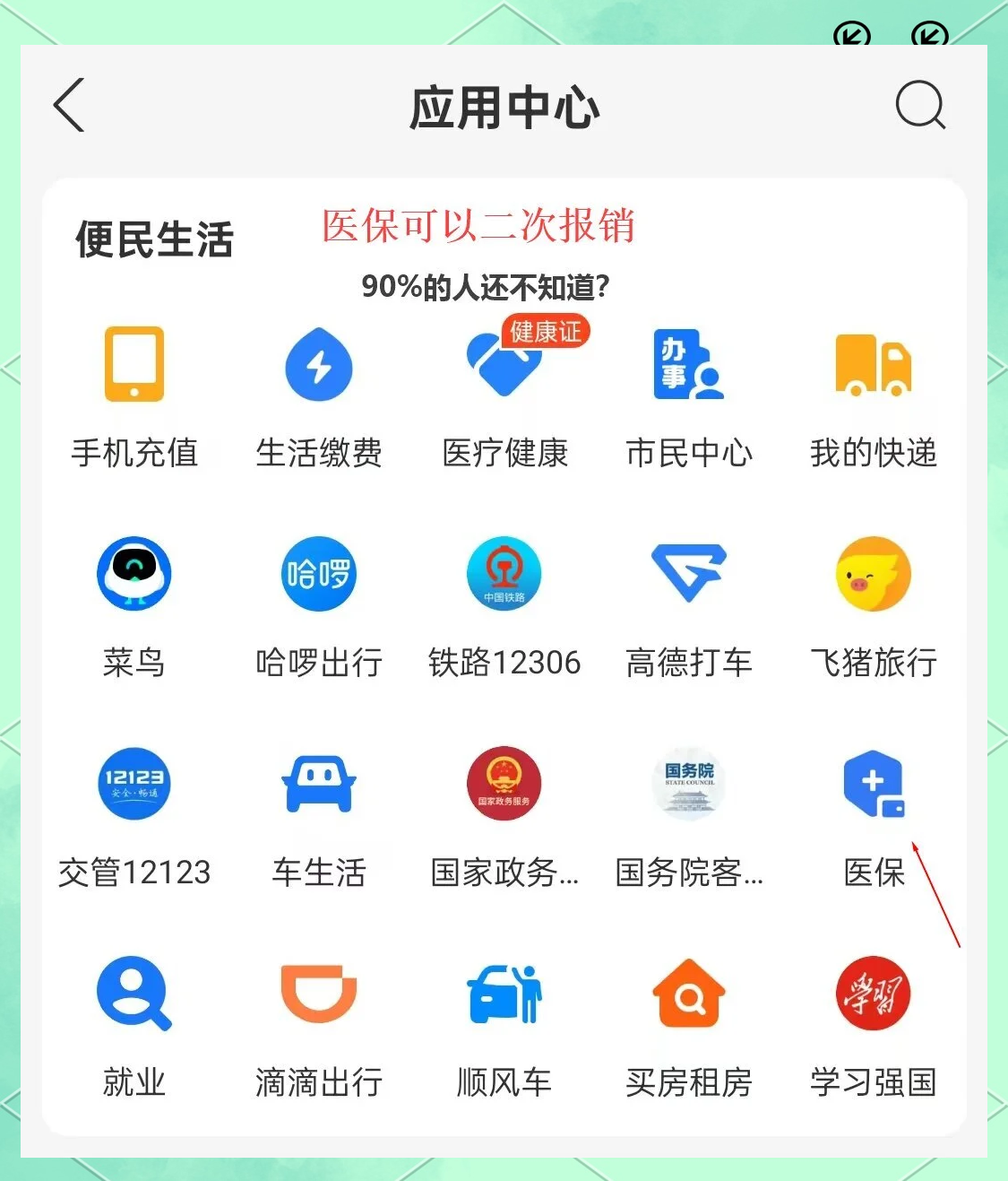 疫情跨地区就医怎么报销.疫情异地就医?-第3张图片