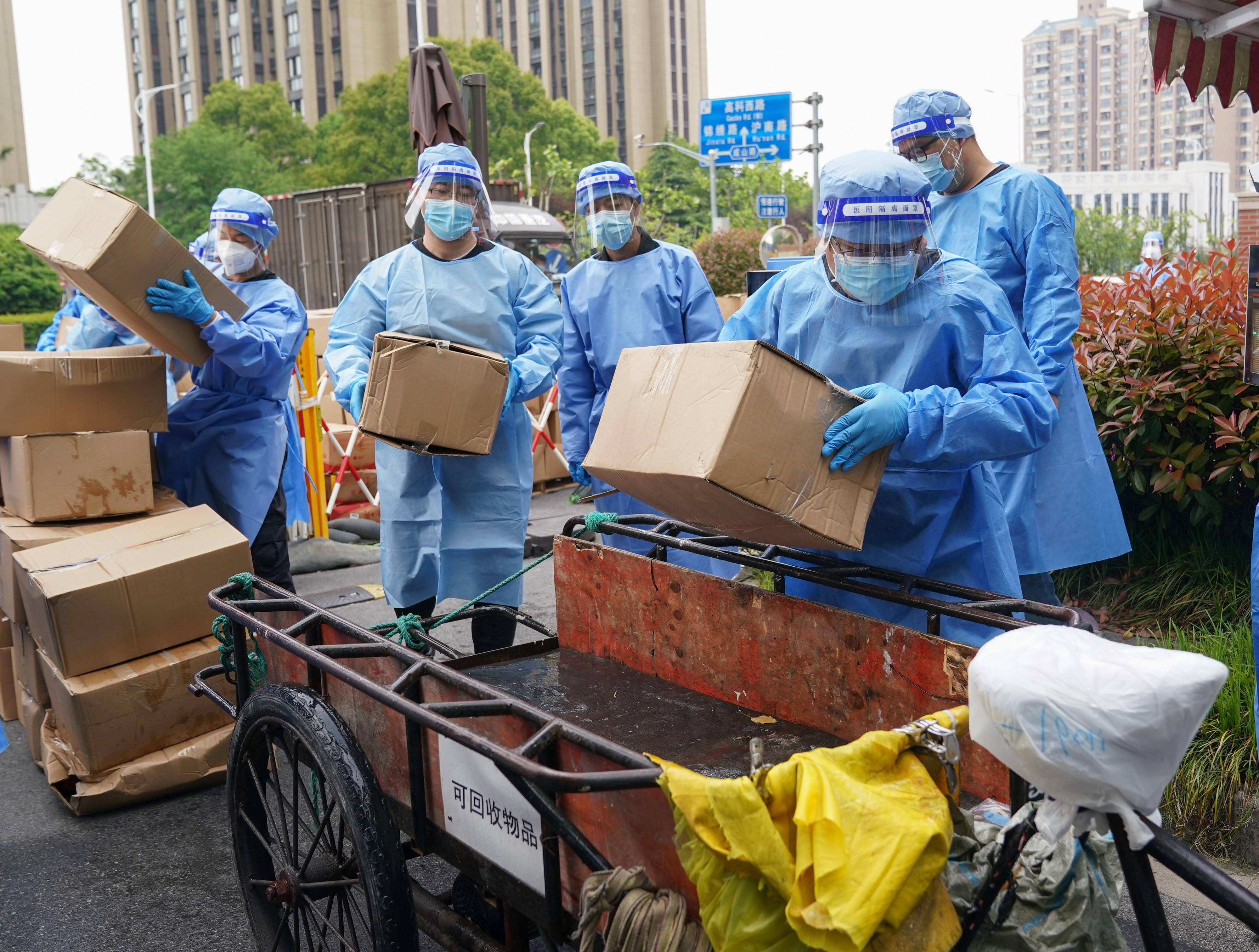 【浦东新区疫情重点地区,浦东新区 疫情重点区域】-第3张图片