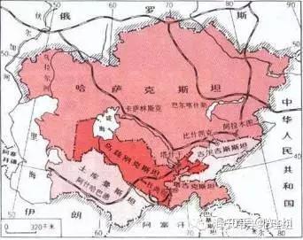 中亚地区的疫情情况.中亚最新局势？-第1张图片