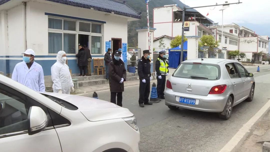泸定哪个地区有疫情了/泸定有哪些地方-第1张图片