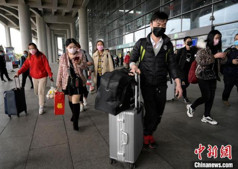 非疫情地区回湖南政策.非疫情地区返程人员要隔离吗?？-第2张图片