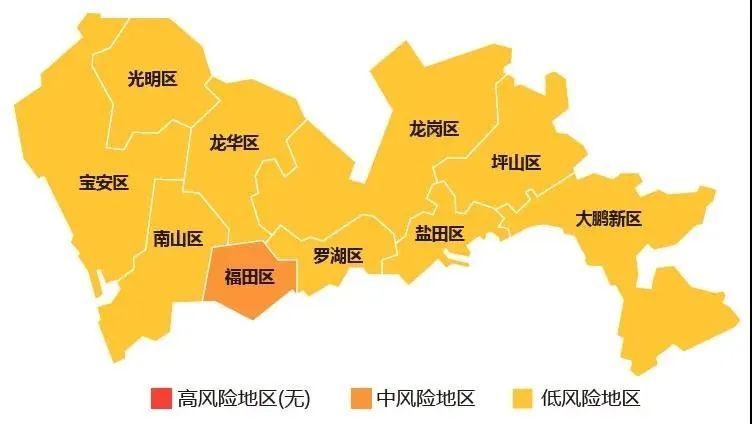 南昌发布疫情风险地区.南昌疫情分布图?-第2张图片