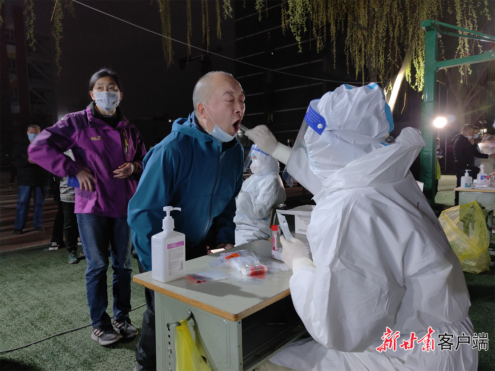 兰州疫情排查地区分布/兰州疫情各区最新报道-第1张图片