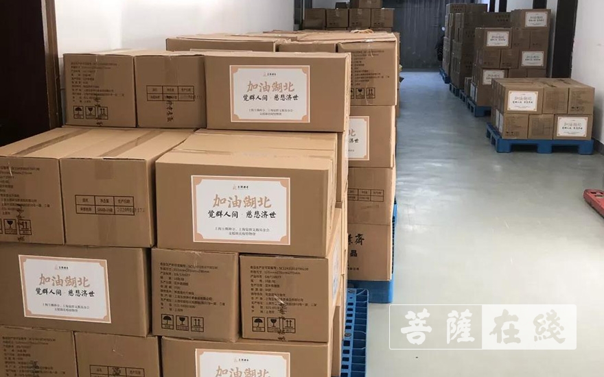 上海疫情哪些地区给物资.疫区 上海？-第1张图片