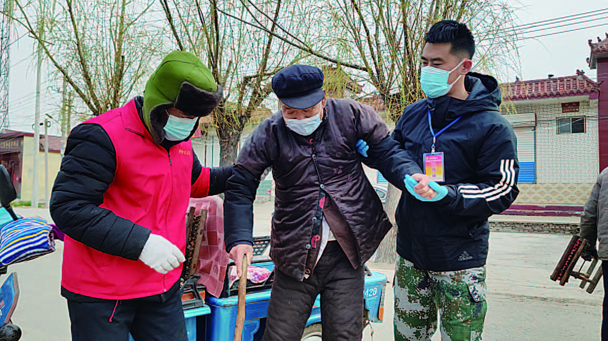 邹平疫情中心地区在哪.邹平市疫情风险等级?-第1张图片
