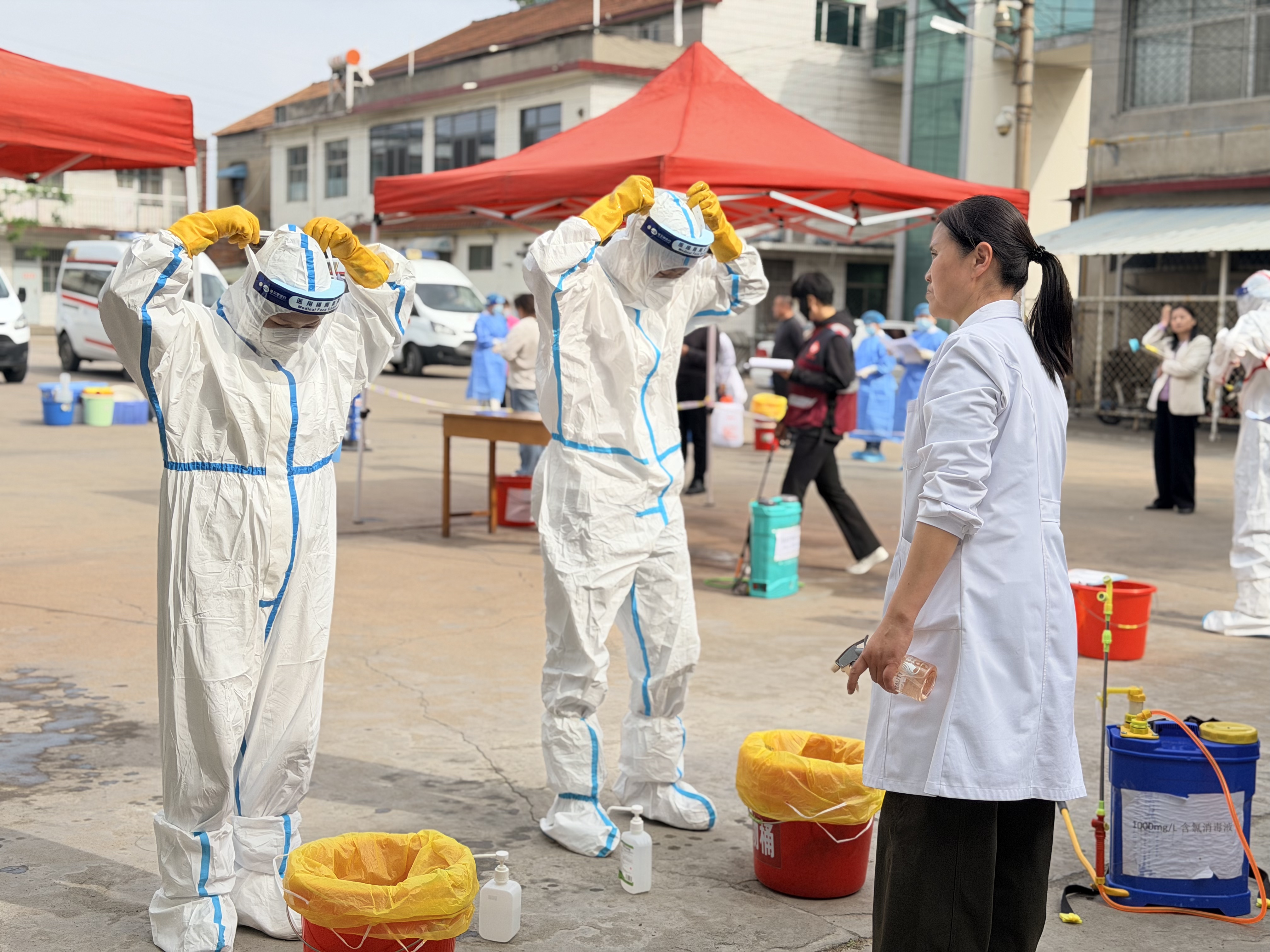 疫情地区消毒视频大全播放/疫情地区消毒视频大全播放最新-第2张图片