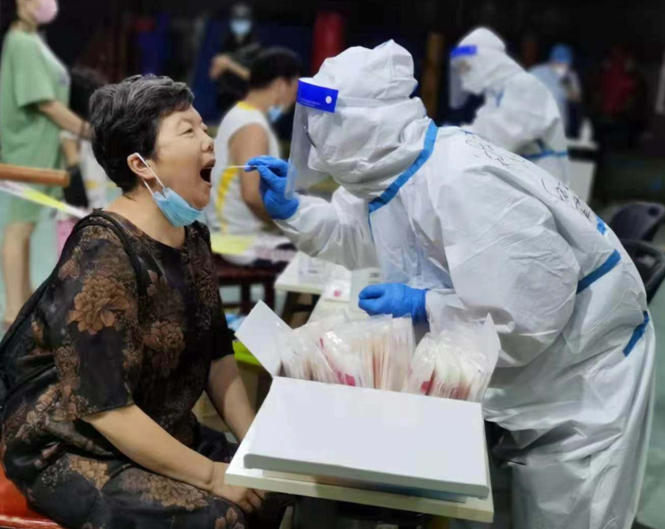 西藏地区有疫情吗最近(最新疫情最新消息西藏有疫情吗)-第1张图片