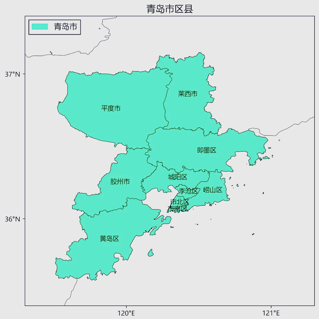 青岛现在疫情爆发的地区/青岛疫情发生在哪些市区-第2张图片