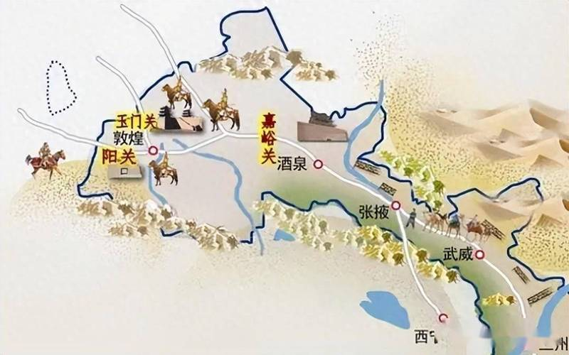 瓜州疫情管控地区.瓜州疫情管控地区地图?-第3张图片