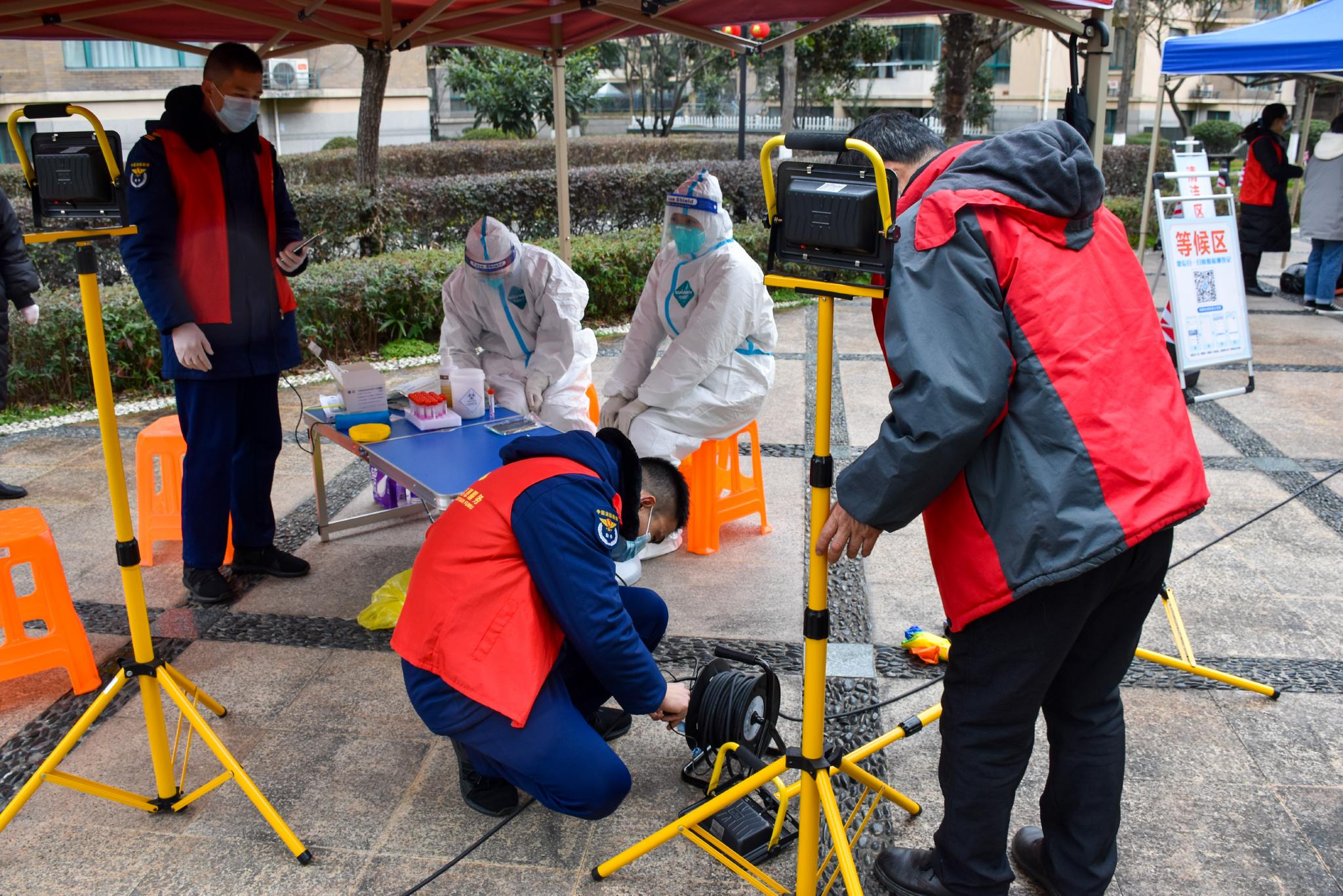 嘉兴是否无疫情地区.嘉兴现在属于疫情风险什么级别？-第2张图片