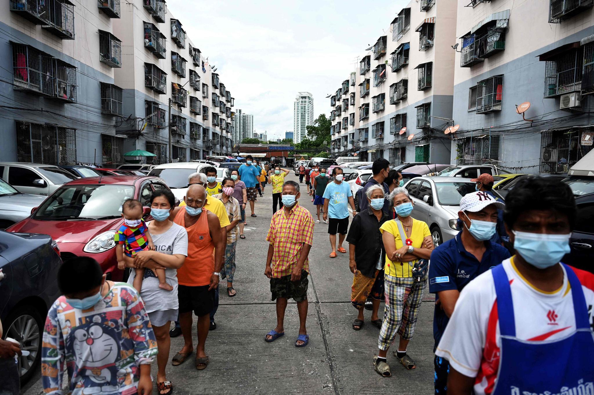 【泰国疫情严重地区,2021泰国疫情严重吗?】-第2张图片