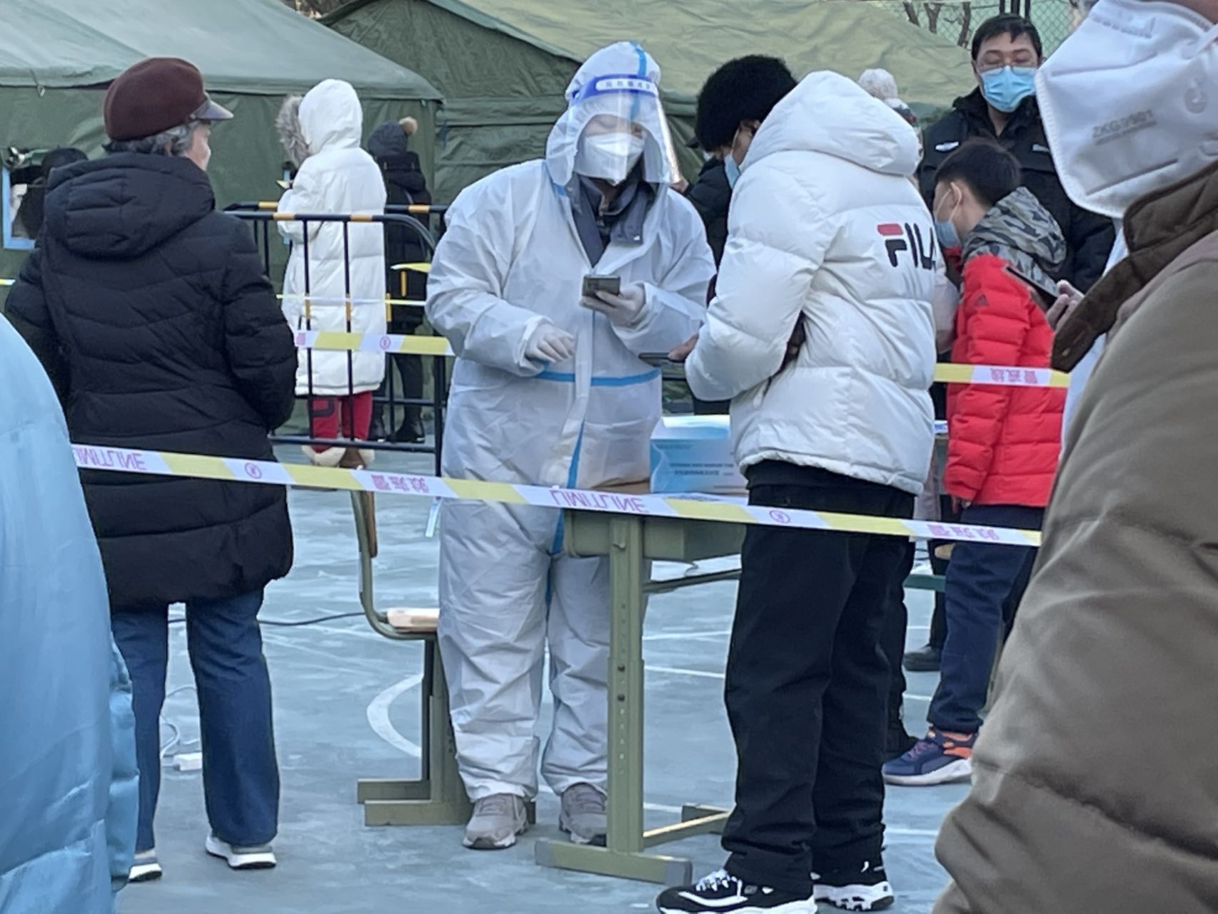 【安贞地区疫情严重吗,北京安贞在什么位置?】-第2张图片