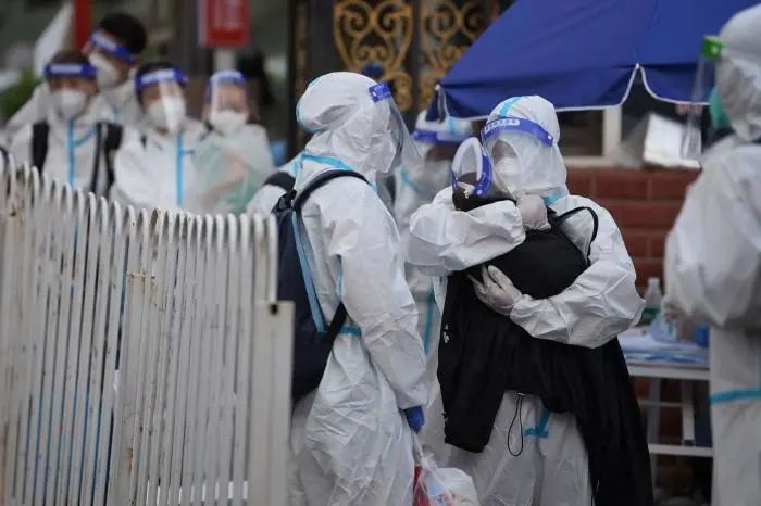 北京朝阳地区疫情如何了/北京朝阳区疫情如何?-第2张图片