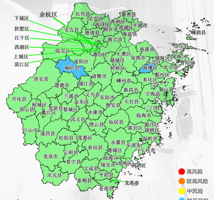 云南省所有疫情地区(云南省内疫情分布)-第1张图片