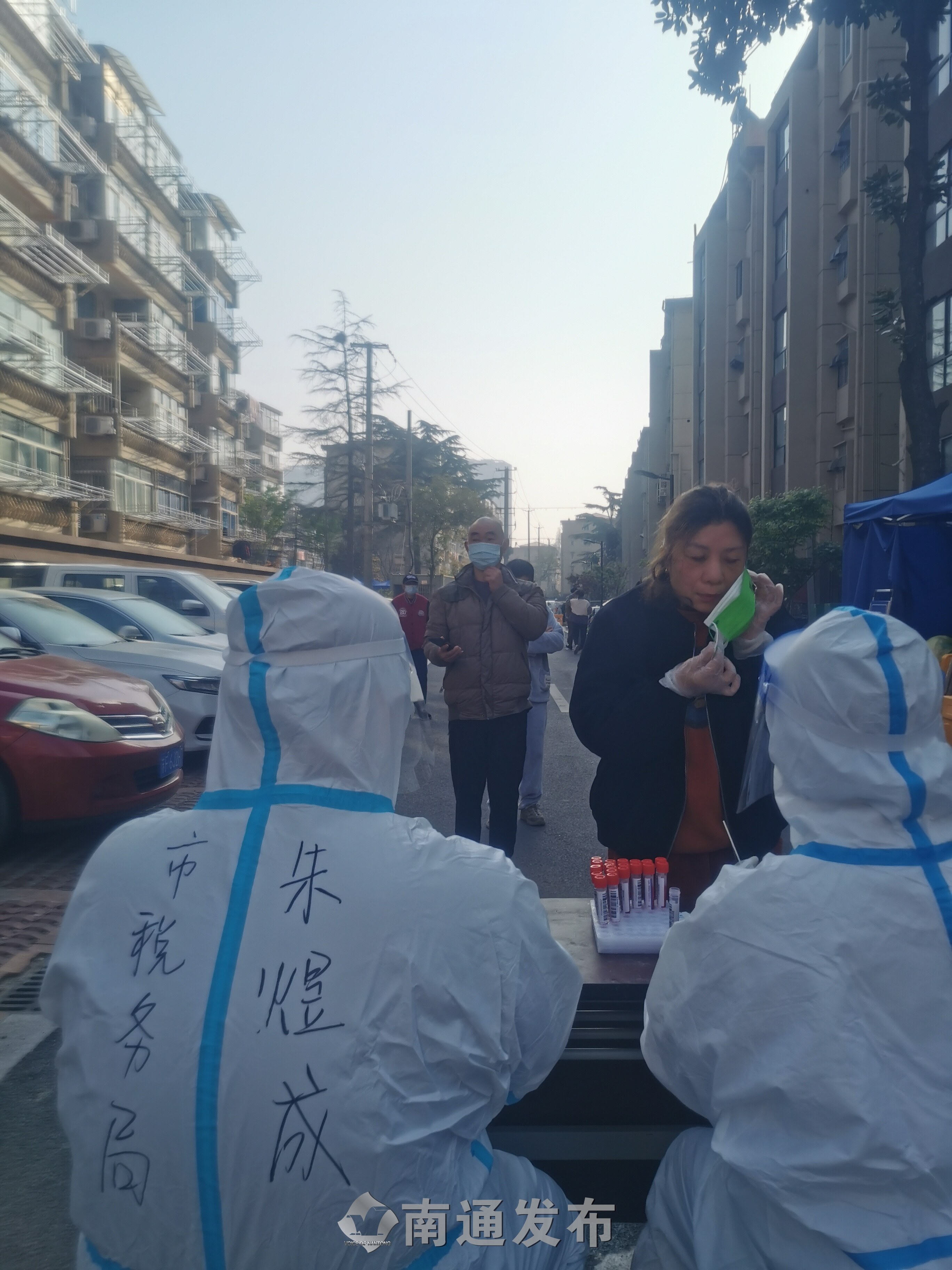 南通地区疫情最新几例/南通疫情分布图-第1张图片