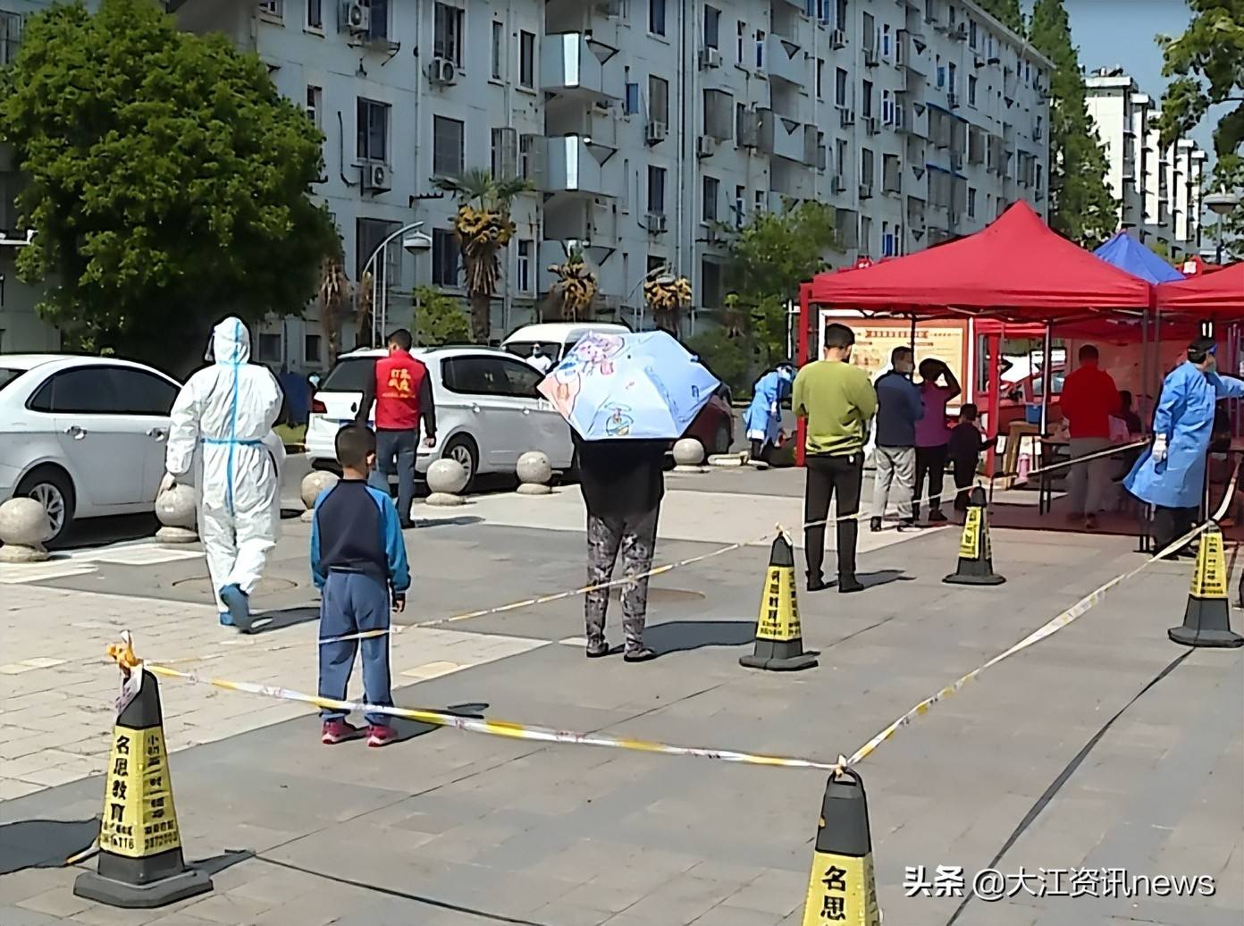 疫情时候芜湖地区能去吗.芜湖近期可以出省吗？-第3张图片