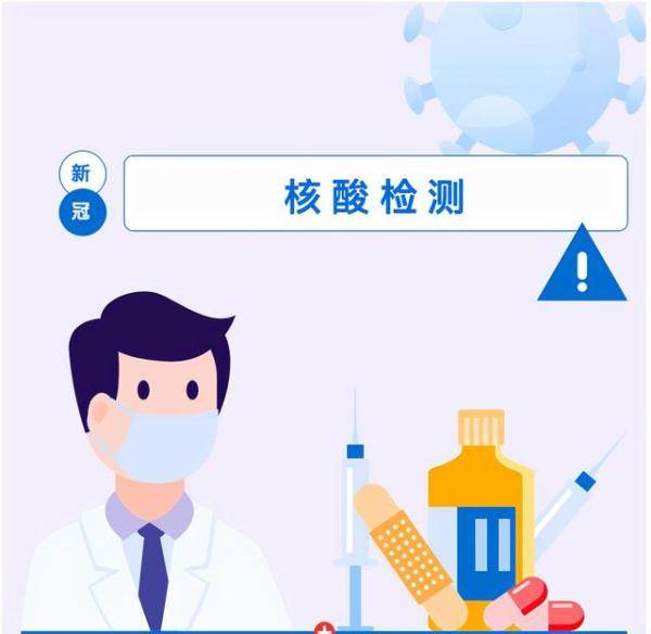 各地区疫情核酸政策.各地区核酸检测政策?-第1张图片