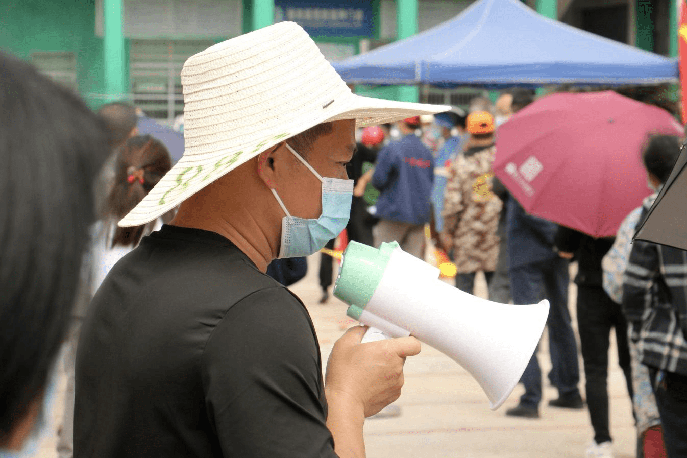 揽收怎么报备疫情地区/揽收怎么报备疫情地区呢-第2张图片