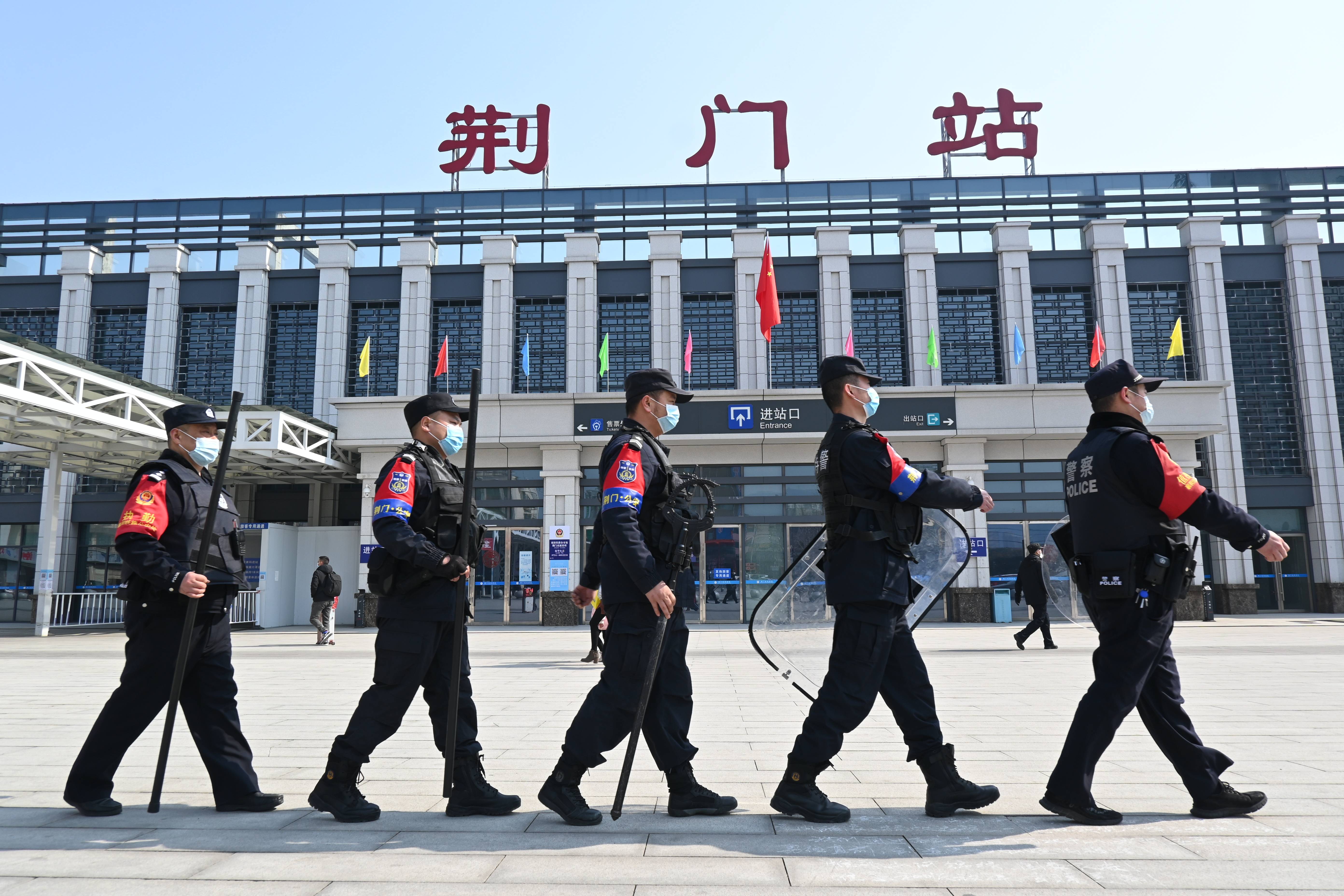 荆门疫情防控重点地区(荆门疫情防控措施)-第3张图片