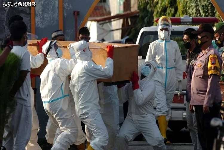 印尼疫情爆发地区分布.印尼疫情爆发地区分布在哪里？-第1张图片