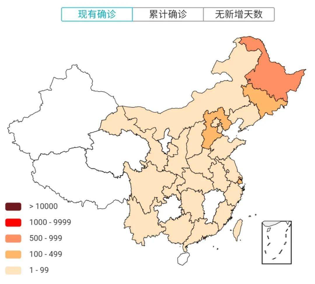 青岛是疫情高危地区吗.青岛是否属于疫情中风险地区?-第2张图片