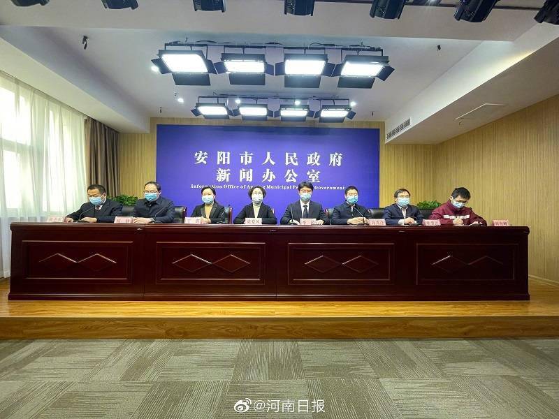 安阳疫情地区划分图片(安阳市疫情等级情况)-第1张图片