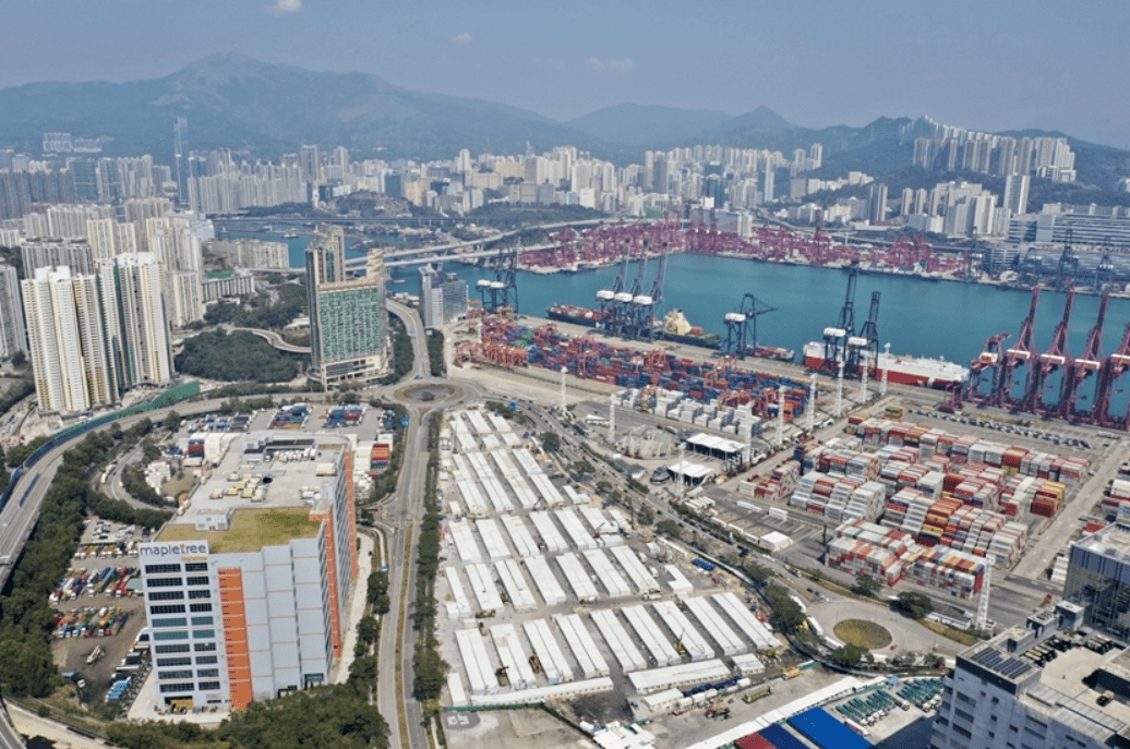 香港是否疫情高峰地区.香港算疫区吗?-第2张图片