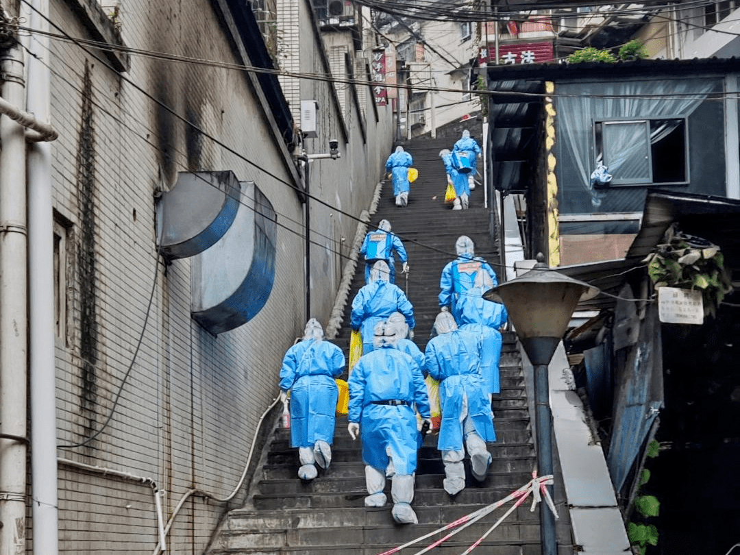 涪陵疫情低风险地区(涪陵最新疫情报告)-第2张图片