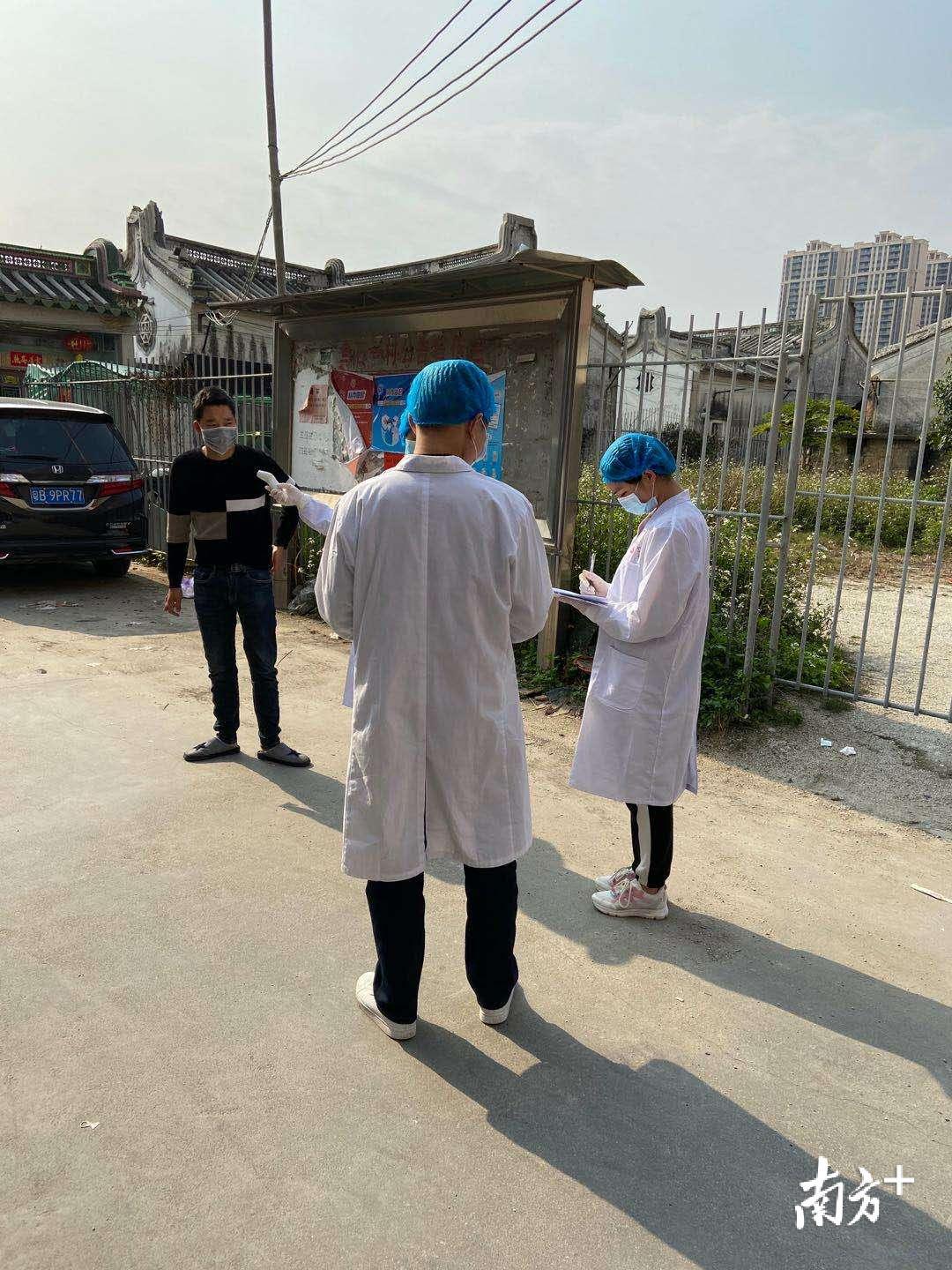 普宁市疫情地区图(普宁疫情防控最新公告)-第1张图片