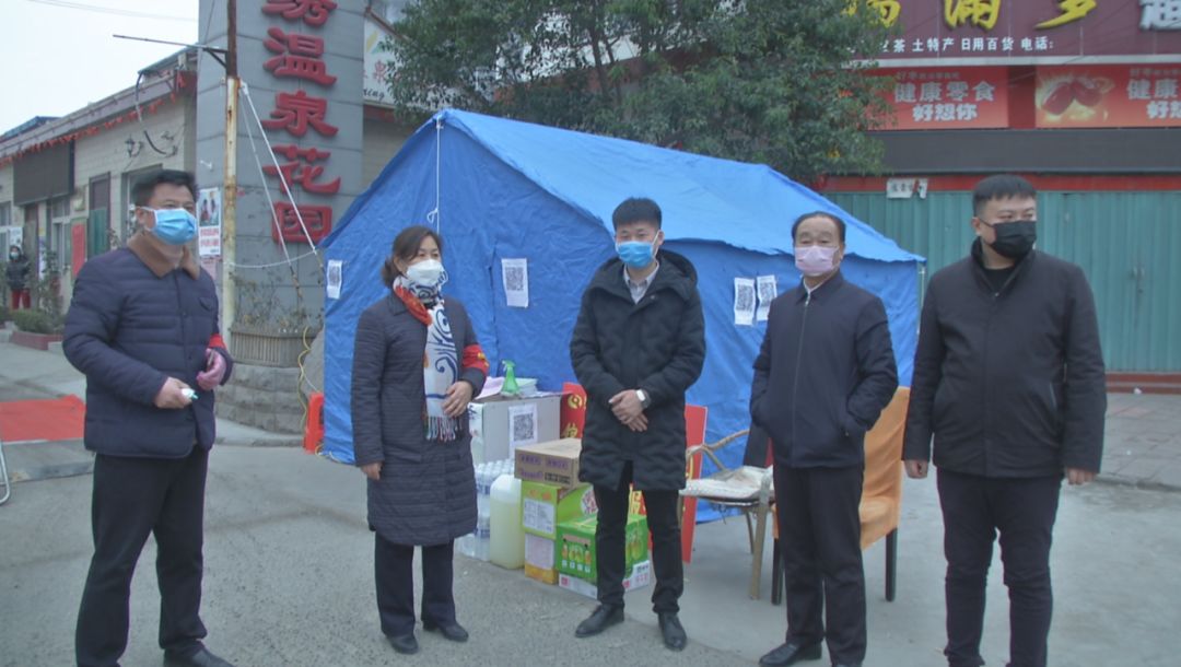 延津有哪些地区有疫情/延津有疫情吗-第1张图片