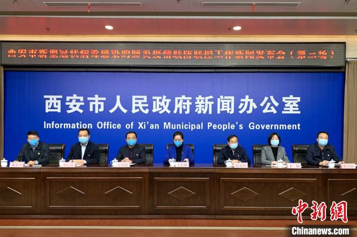 西安哪个地区疫情不严重.西安疫情在哪个区?？-第3张图片