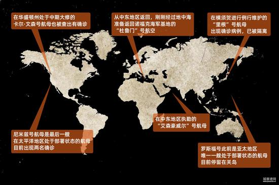 美国什么地区很少疫情了.美国疫情哪个州最少?-第2张图片