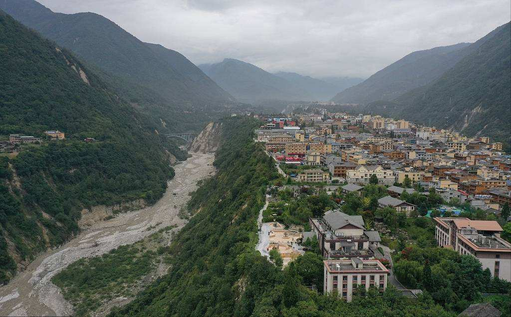 泸定哪个地区有疫情了/泸定有哪些地方-第2张图片