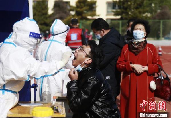 西宁疫情最严重的地区/西宁最新疫情报告发布-第2张图片