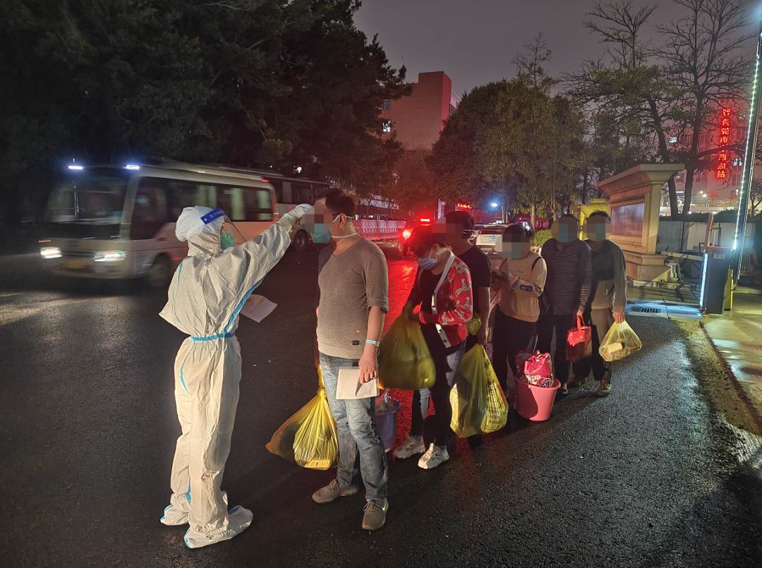 疫情地区去东莞怎么处理.疫情进东莞需要申报吗？-第2张图片