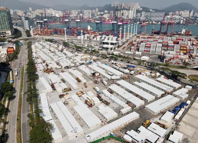 香港是否疫情高峰地区.香港算疫区吗?-第3张图片