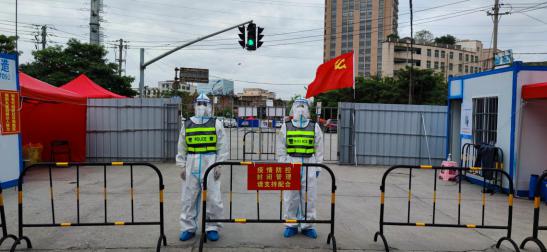 晋江疫情管控地区名单.晋江疫情分布图？-第1张图片