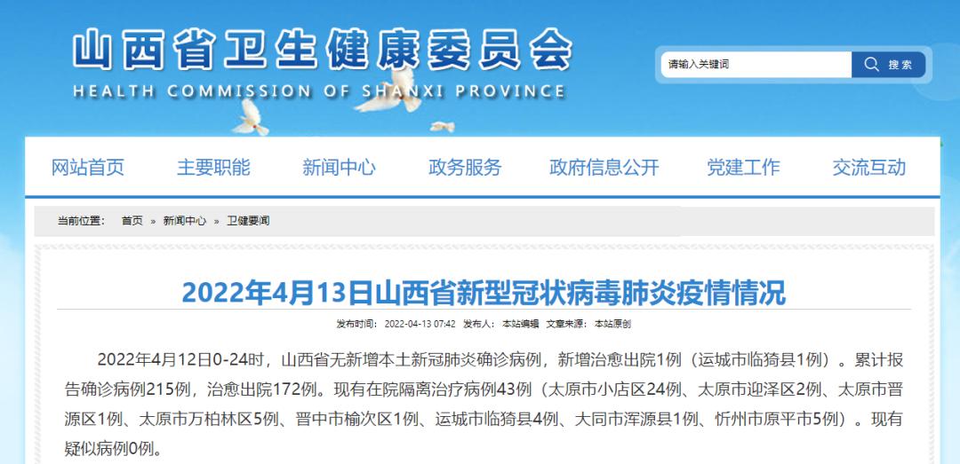 【山西疫情关注地区分布,山西疫情区域】-第3张图片