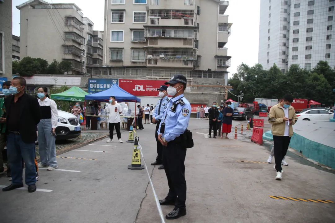 贵阳疫情解封地区名单(贵阳解封了没)-第3张图片