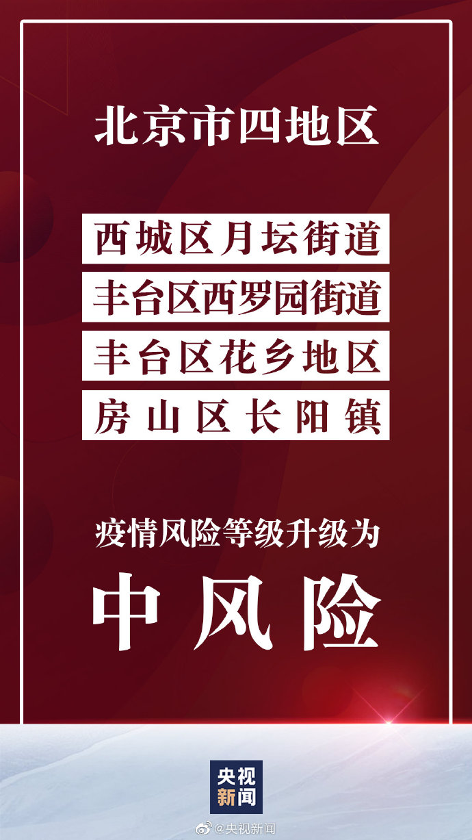 大兴疫情低风险地区.北京大兴区低风险街道?-第1张图片