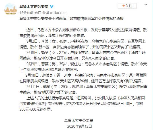 【新疆各地区疫情通报,新疆各地区疫情通报最新】-第1张图片