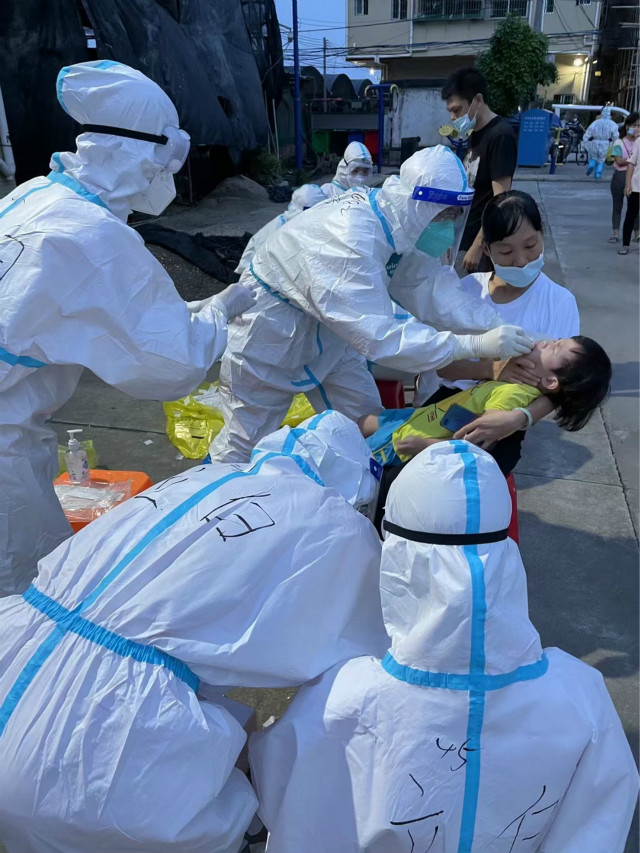 广州疫情在那个地区爆发.广州疫情出现在哪里?-第1张图片
