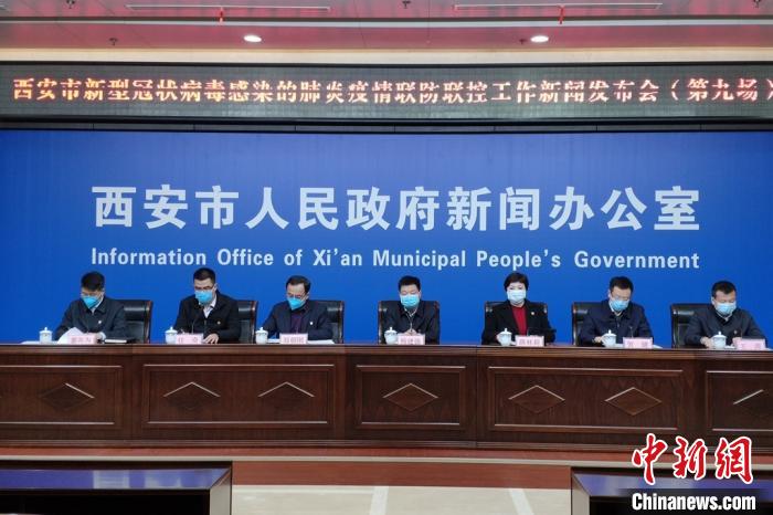 西安疫情多发地区在哪里/西安疫情发生在哪个区-第1张图片