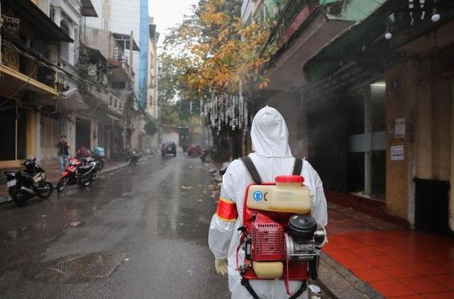 越南疫情爆发地区在哪里/越南疫情在哪些地方-第2张图片