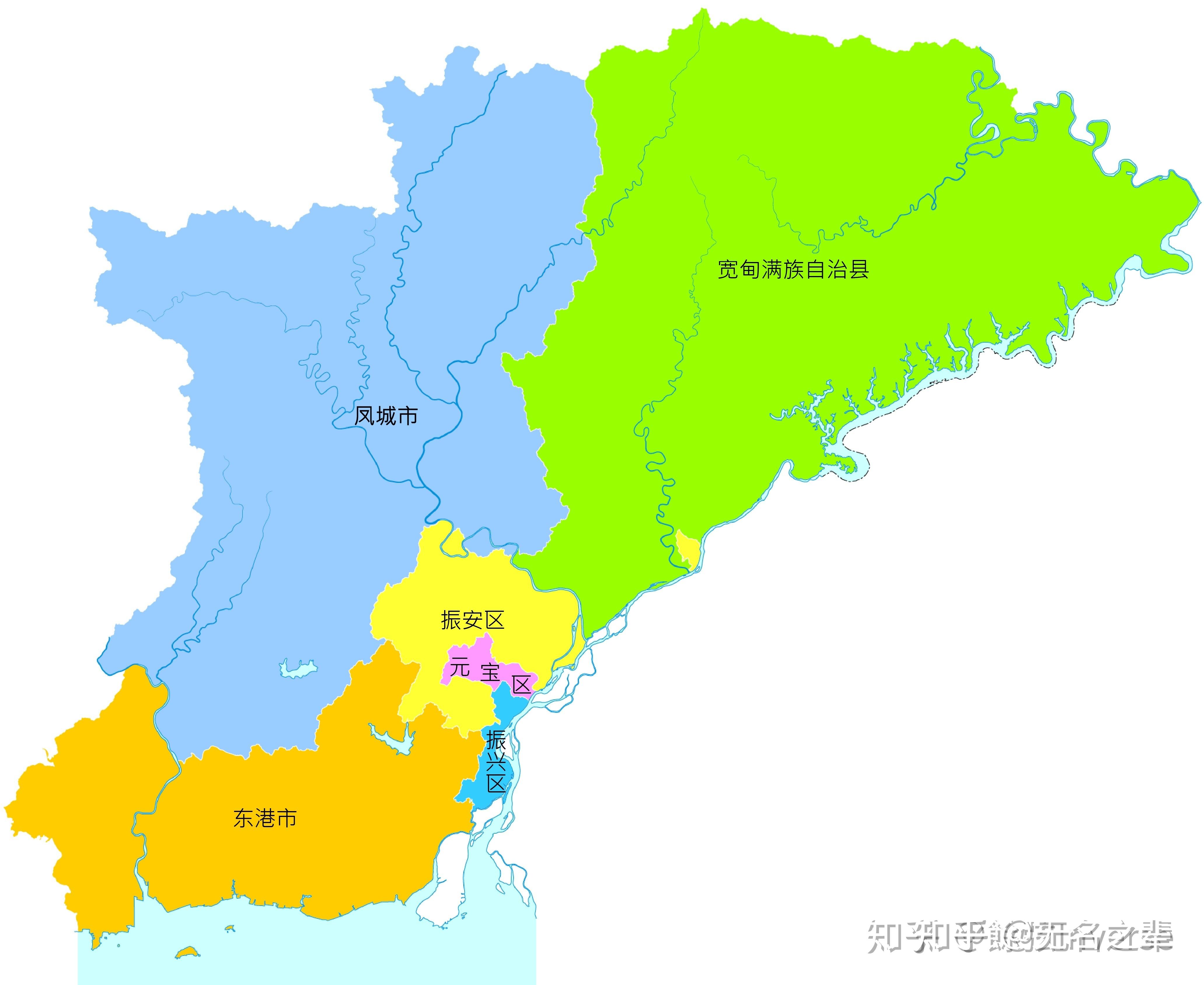 丹东疫情详细地区有几个.丹东有疾情吗?-第2张图片