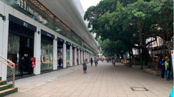 香港哪个地区疫情最少了.香港疫情区域分布?-第1张图片