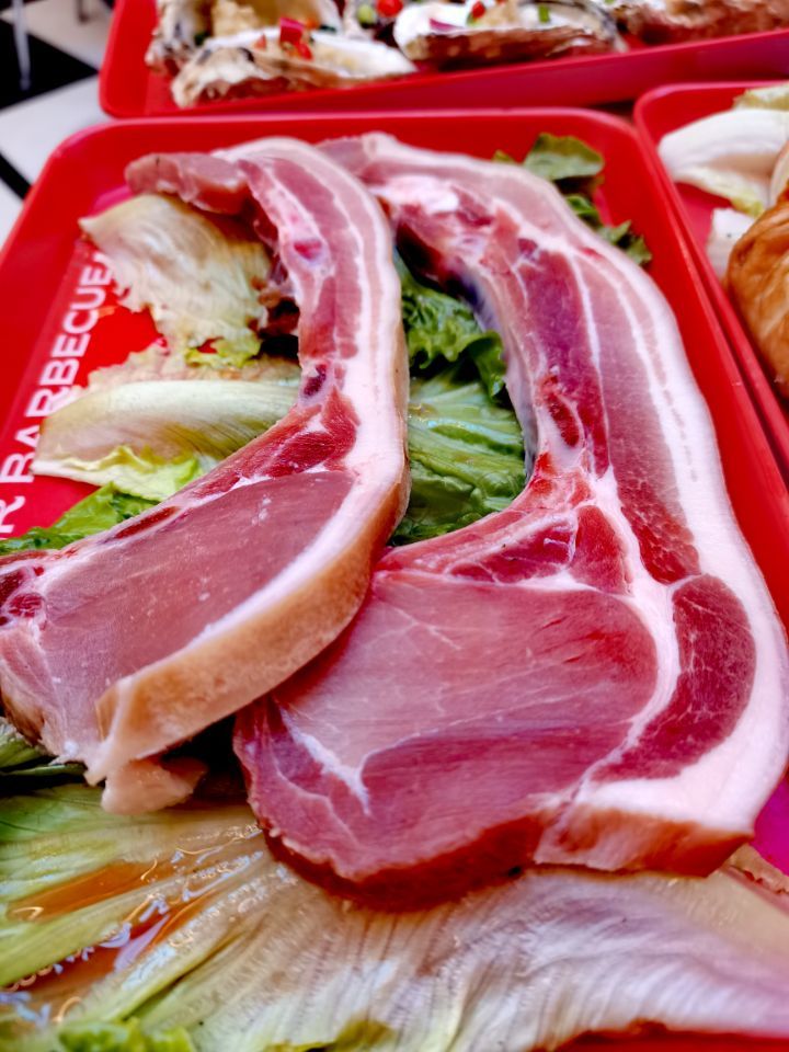 在发生疫情的地区肉食.疫情区的猪肉能吃吗？-第1张图片