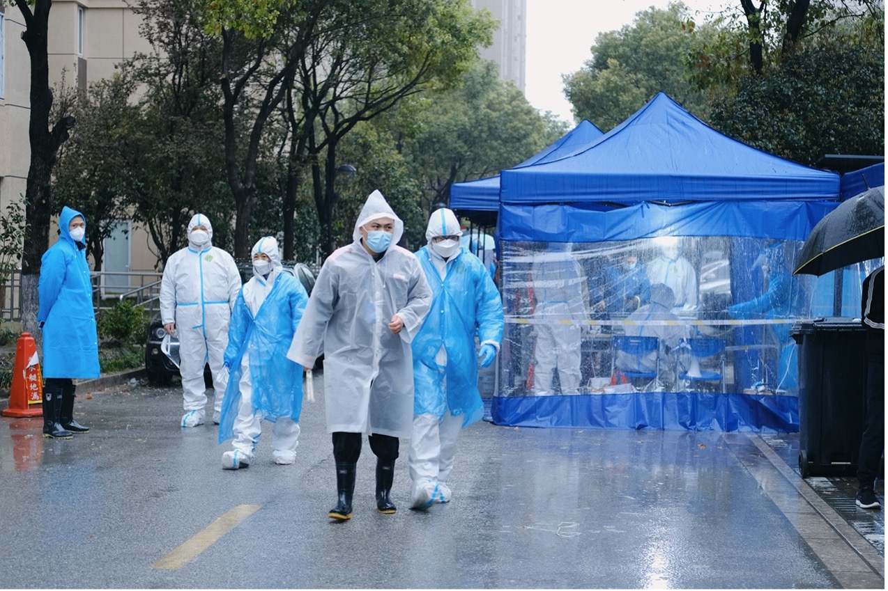 上海有没有疫情查询地区(上海有疫情吗哪个区)-第1张图片
