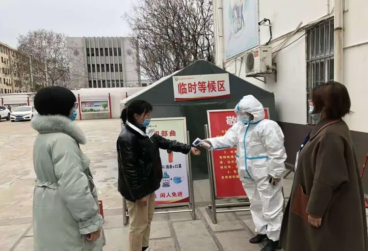 【周口地区疫情隔离有工资,官方2021疫情隔离期间工资】-第2张图片