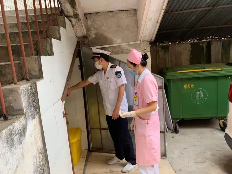 南岸疫情防控试点地区(南岸区新型冠状病毒肺炎疫情防控)-第2张图片